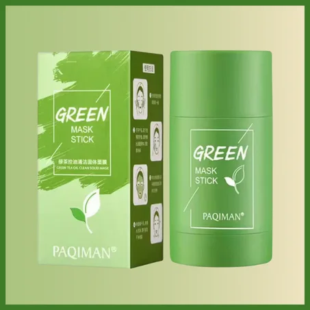 قناع الشاي الأخضر