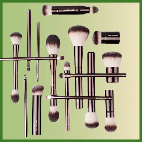 مجموعة فرش مكياج