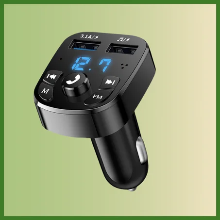 جهاز ارسال FM عالي الدقة