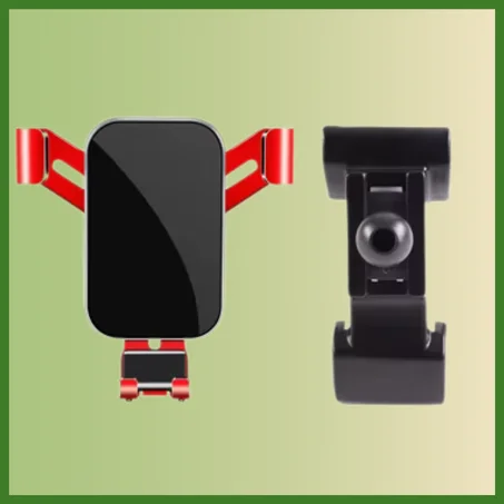 حامل هاتف في السيارة