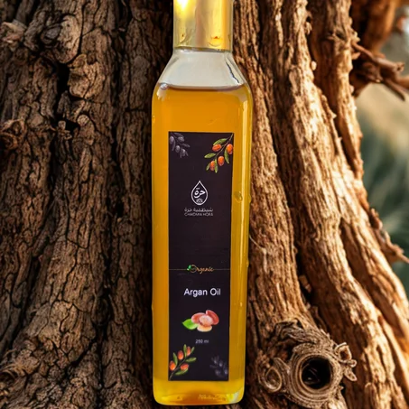 زيت الأركان