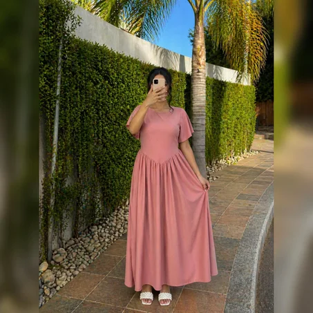 Aura Dress