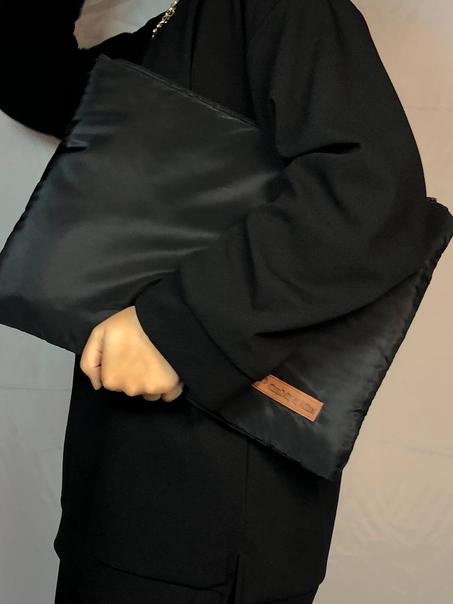Puffy Laptop Sleeve