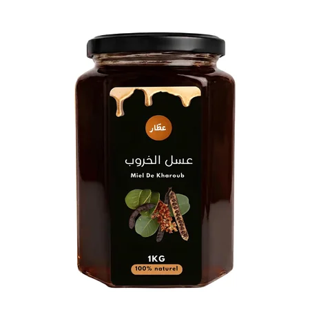 عسل الخروب