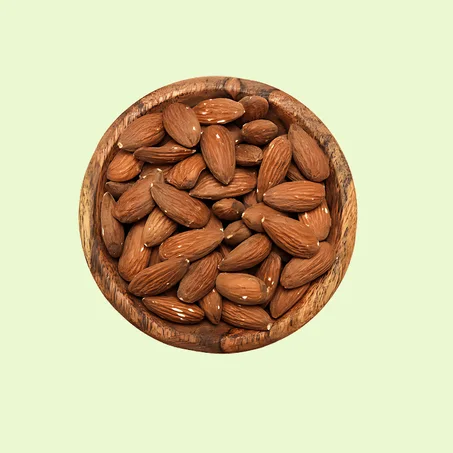 Amandes entières naturelles - لوز طبيعي