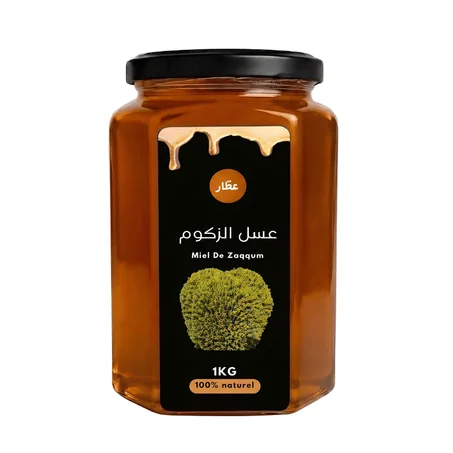 عسل زكوم