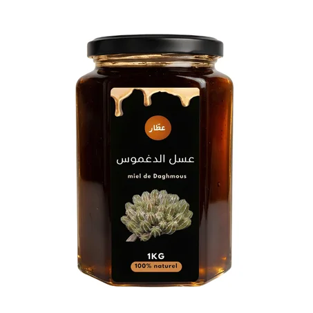 عسل الدغموس