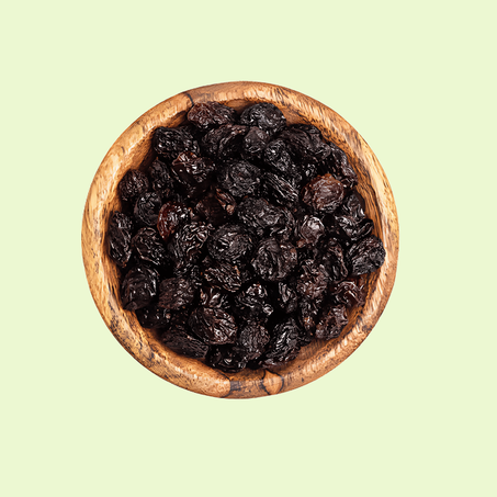 Raisins Secs Noirs - الزبيب الأسود