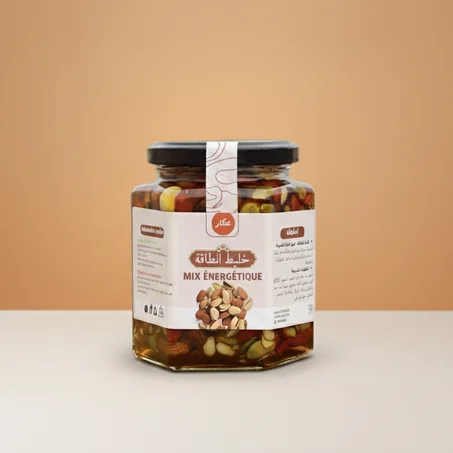 خليط الطاقة