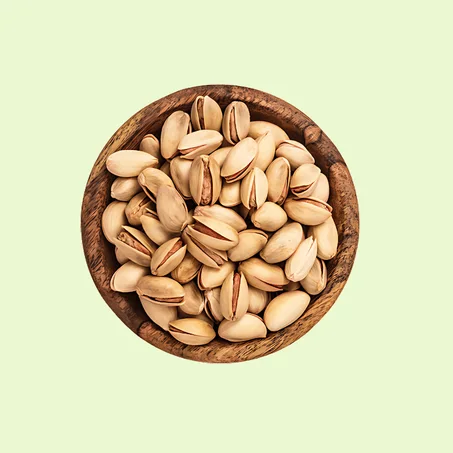 Pistaches Coques Grillées au sel - بيسطاج مكلي مملح فستق