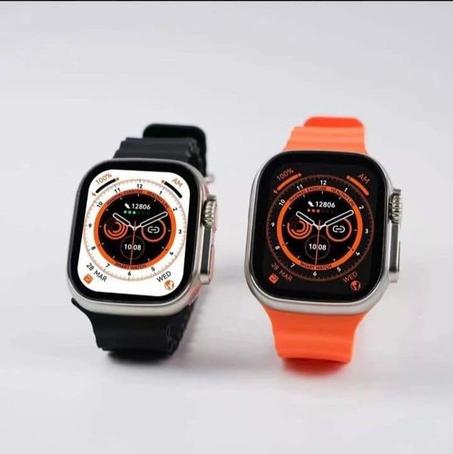 الساعة الذكية Smart watch T800 ultra