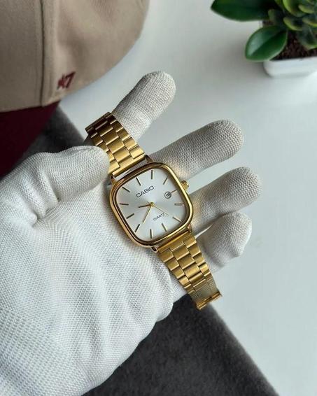 ساعة كازيو رجالية و نسائية