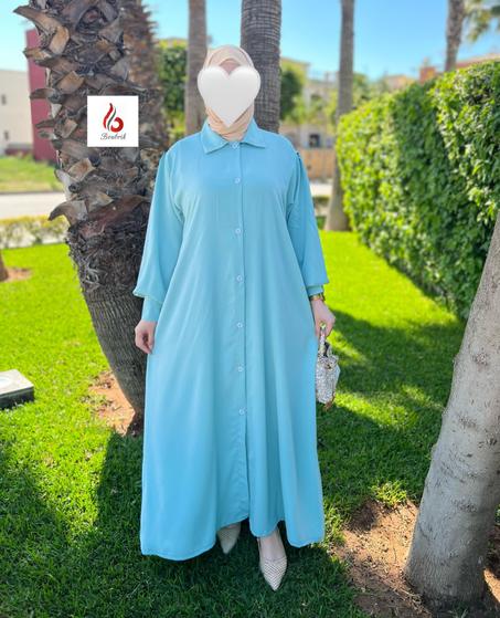 عباية المحجبات