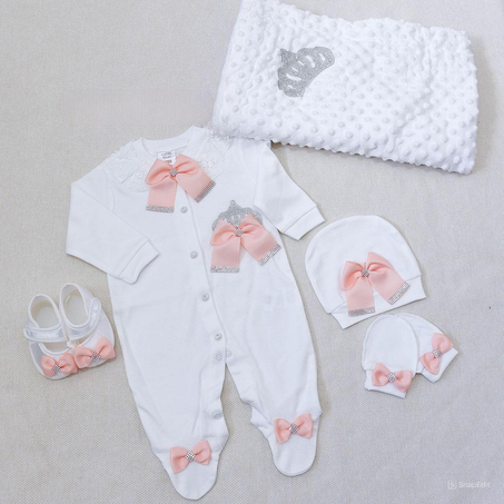 باك الولادة من 5 قطع نوع توركية