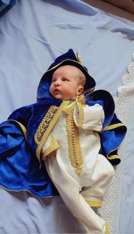 بربطوز تقليدي بيبي