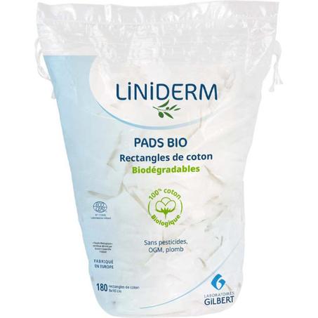 جيلبرت وسادات قطنية عضوية مستطيلة مقاس 8 × 10 سم، 180 وحدة