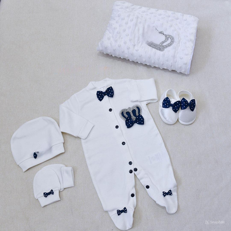 باك الولادة من 5 قطع نوع توركية