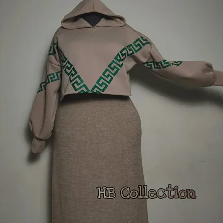 طقم دفئ و اناقة