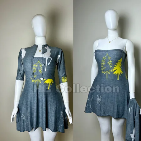 طقم  روح الطبيعة  (قطعتين)