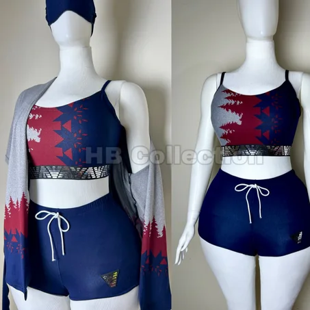 الاسترخاء الفاخر (6 قطع)