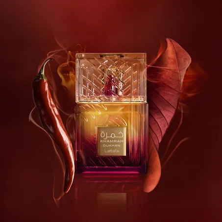 Khamrah Dokhan – Eau de Parfum