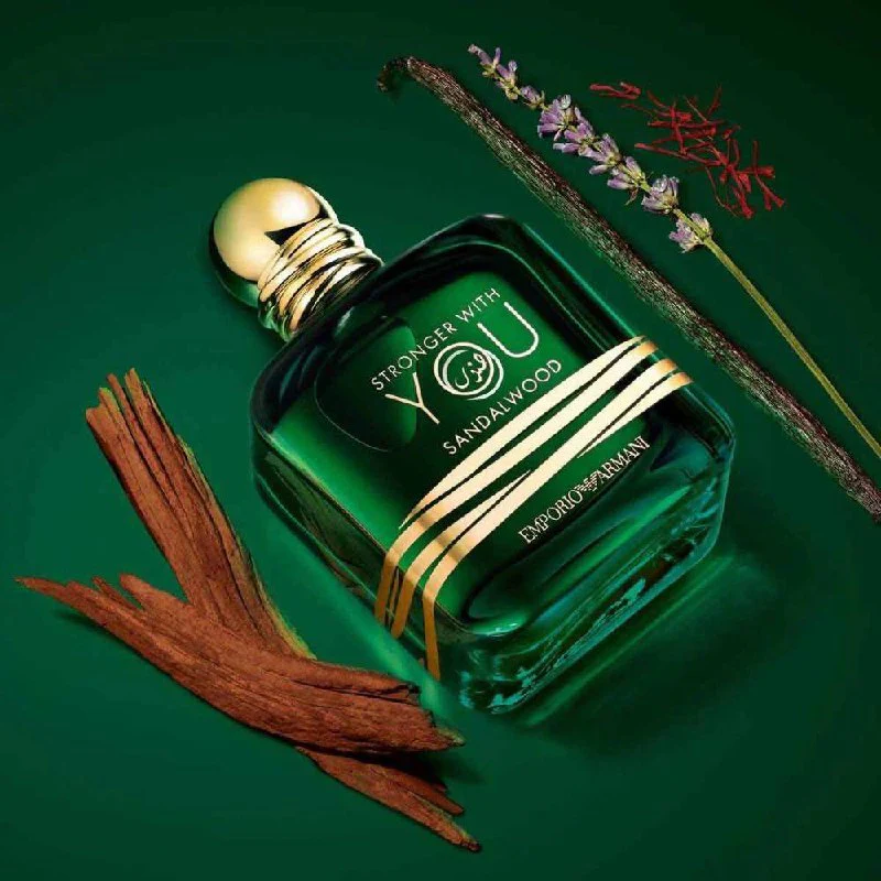 Stronger With You Sandalwood – Eau de Parfum