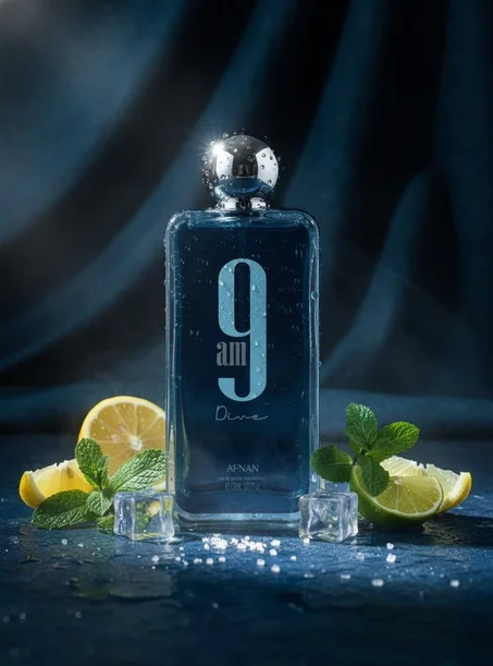 9AM Dive – Eau de Parfum