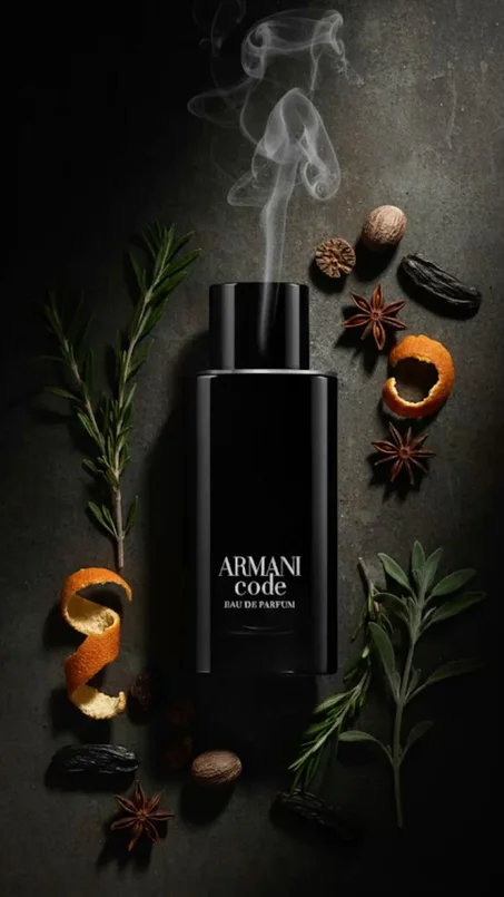 Armani Code