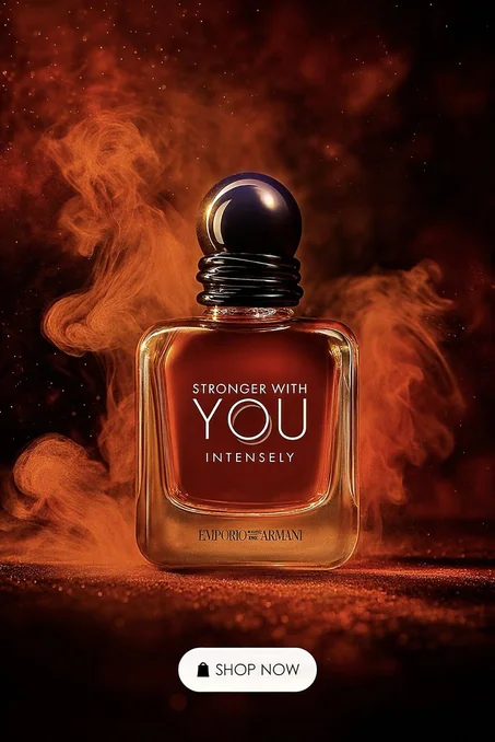 Stronger With You Intensely – Eau de Parfum