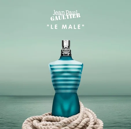 Le Male – Eau de Toilette