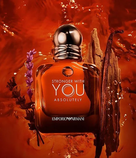 Stronger With You Absolutely – Parfum