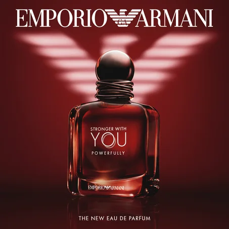Stronger With You Powerfully – Eau de Parfum