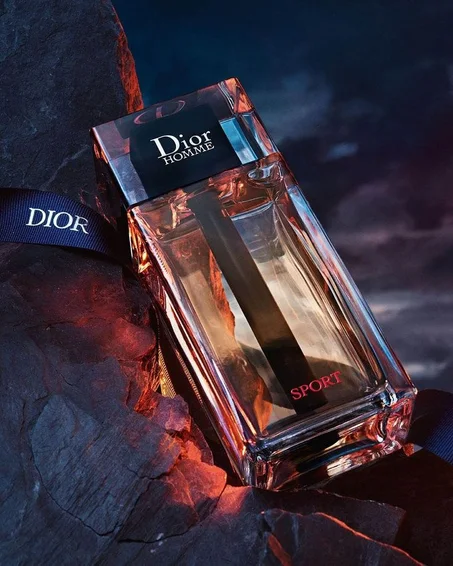 Dior Homme Sport – Eau de Toilette