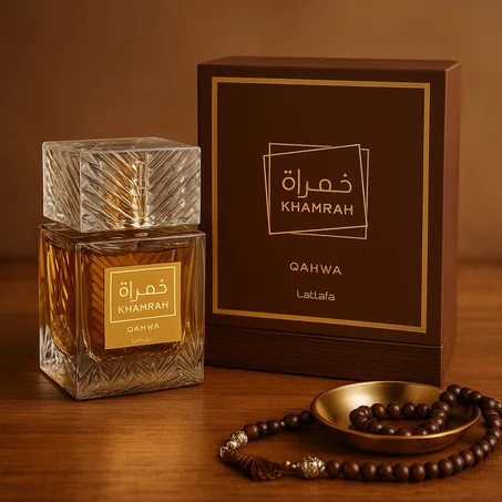 Khamrah Qahwa – Eau de Parfum