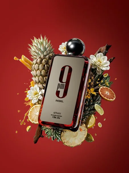 9PM Rebel – Eau de Parfum