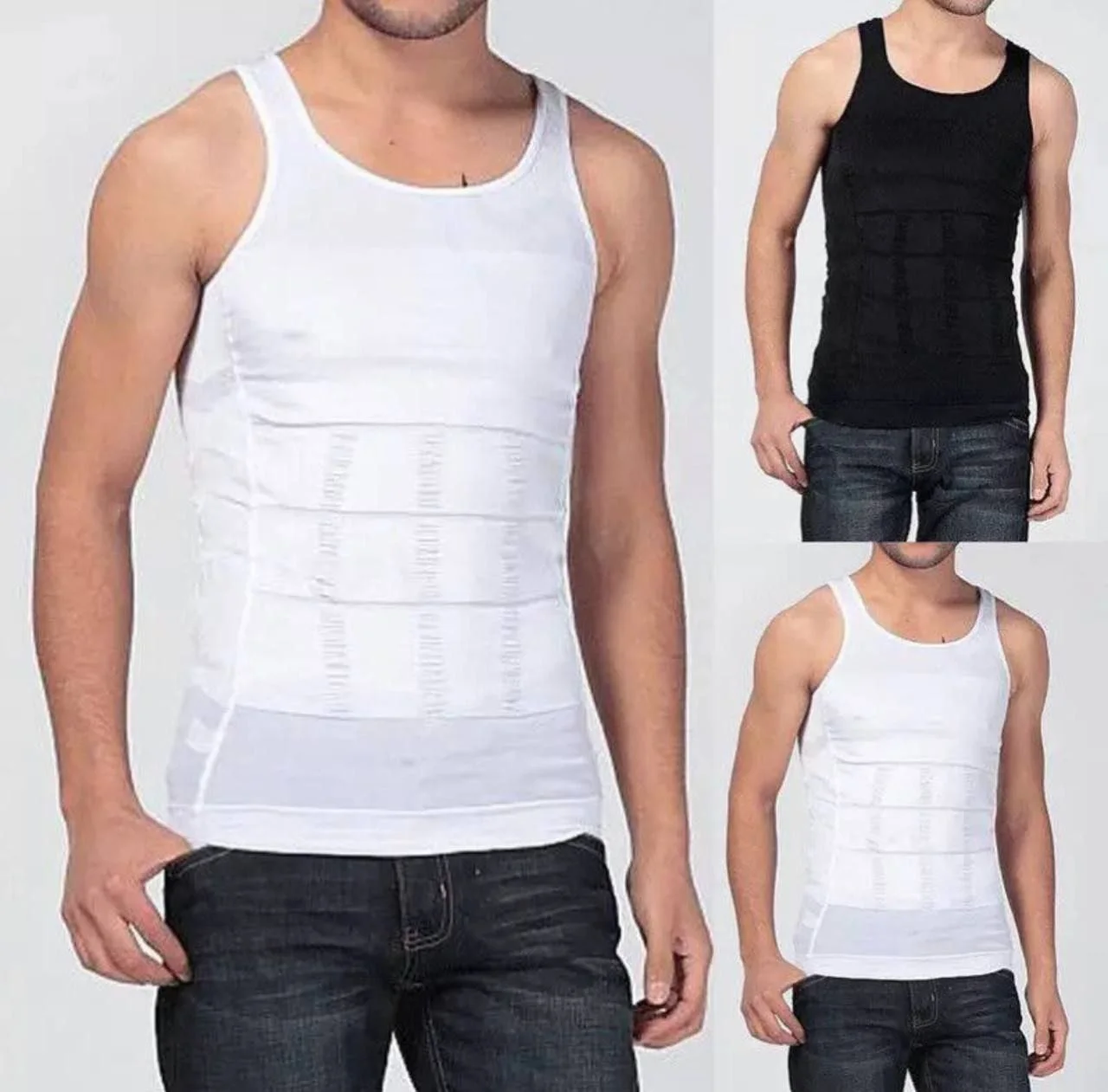 مشد تخسيس البطن للرجال، سترة الجري، حزام البطن