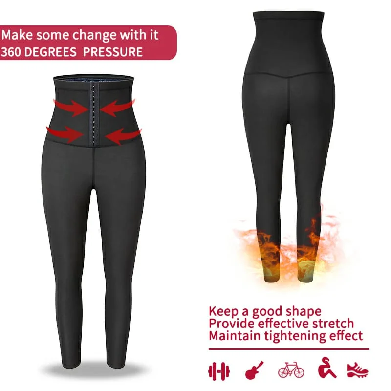 SWEAT SHAPER- رجال و نساء