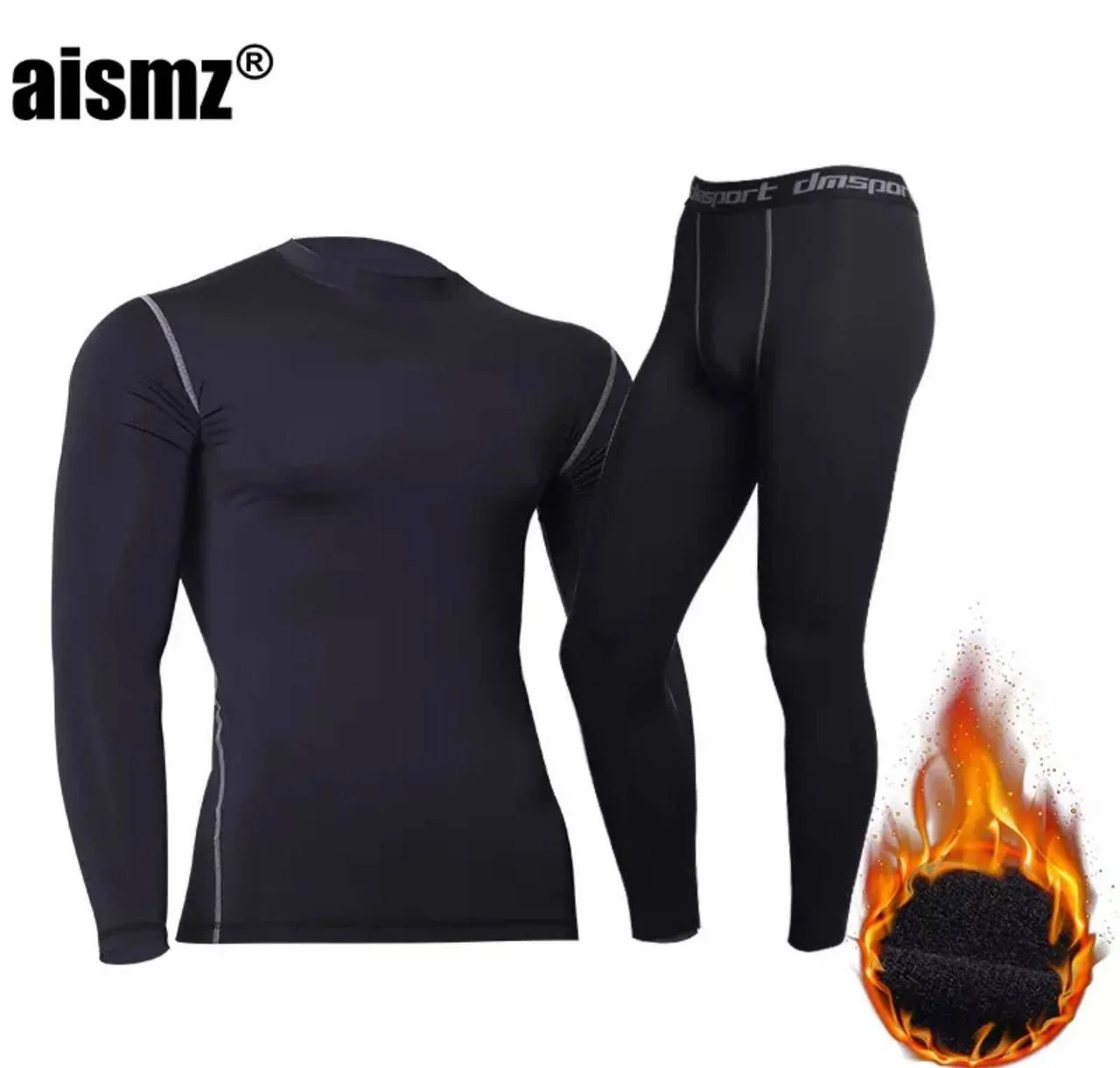 بدلة رياضية للرجال، بدلة رياضية مضغوطة، ملابس اللياقة البدنية للصالة الرياضية