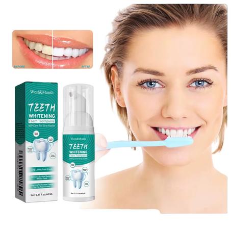 معجون تبييض الأسنان اللي الكل يبحت عنه الآن في ليبيا بخصم 25%🔥