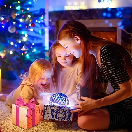 لعبة الكرة الطائرة😍 (خصم 50% اليوم فقط مع التوصيل مجاني🔥)