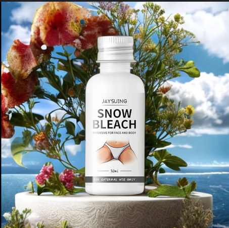 كريم Snow Bleach: لتفتيح فوري وتوحيد آمن للون البشرة