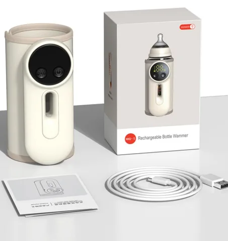 سخّان الحليب المحمول – الحل الأمثل لكل أم