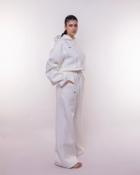 Ensemble Oriss blanc