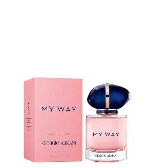 Armani My Way EAU DE PARFUM