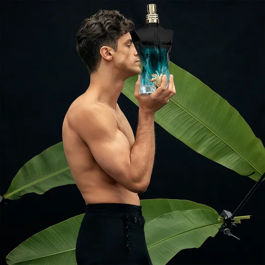Le Beau Le Parfum Jean Paul Gaultier pour homme