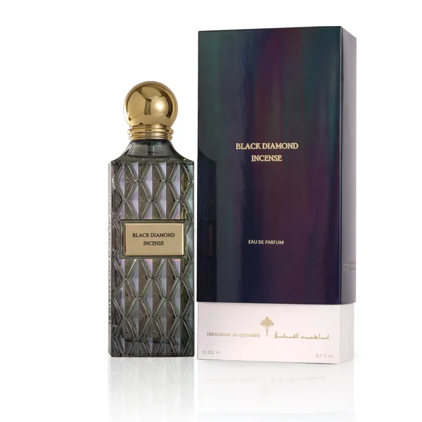 Ibraq Black Diamond (150ml)