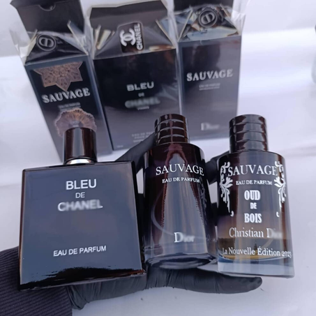 ثلاثة عطور بثمن عطر واحد
