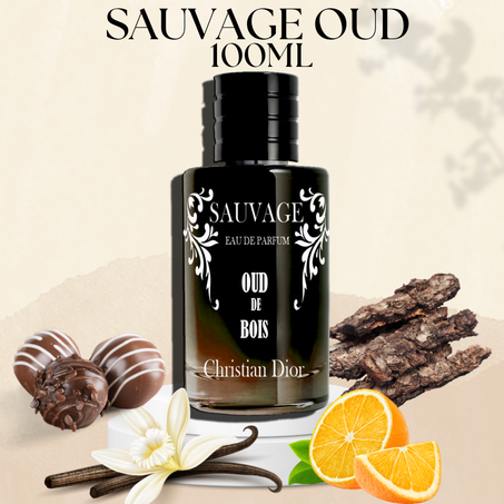 SAUVAGE OUD