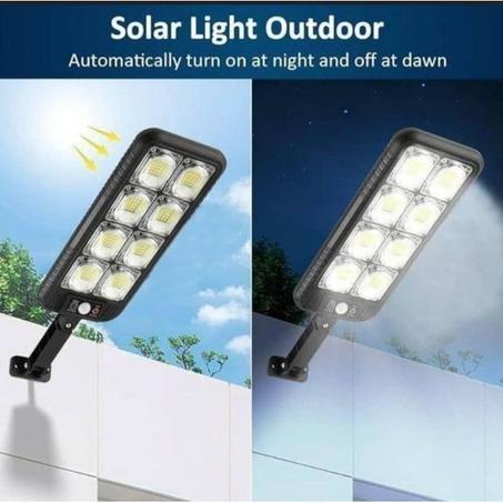 مصباح الطاقة الشمسية