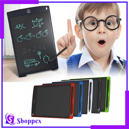 Tablette d'écriture LCD 8.5 pouces pour enfants